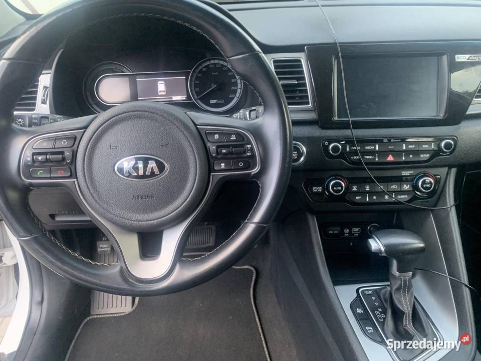 Kia niro Kłobuck