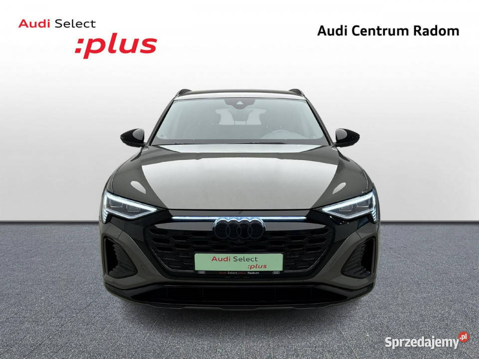 Audi Q8 55 408 Quattro Sline MatrixLed Q8 Kielce