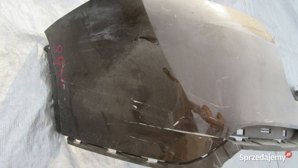 BMW X1 E84 0912 ZDERZAK TYŁ TYLNY Karoseria śląskie