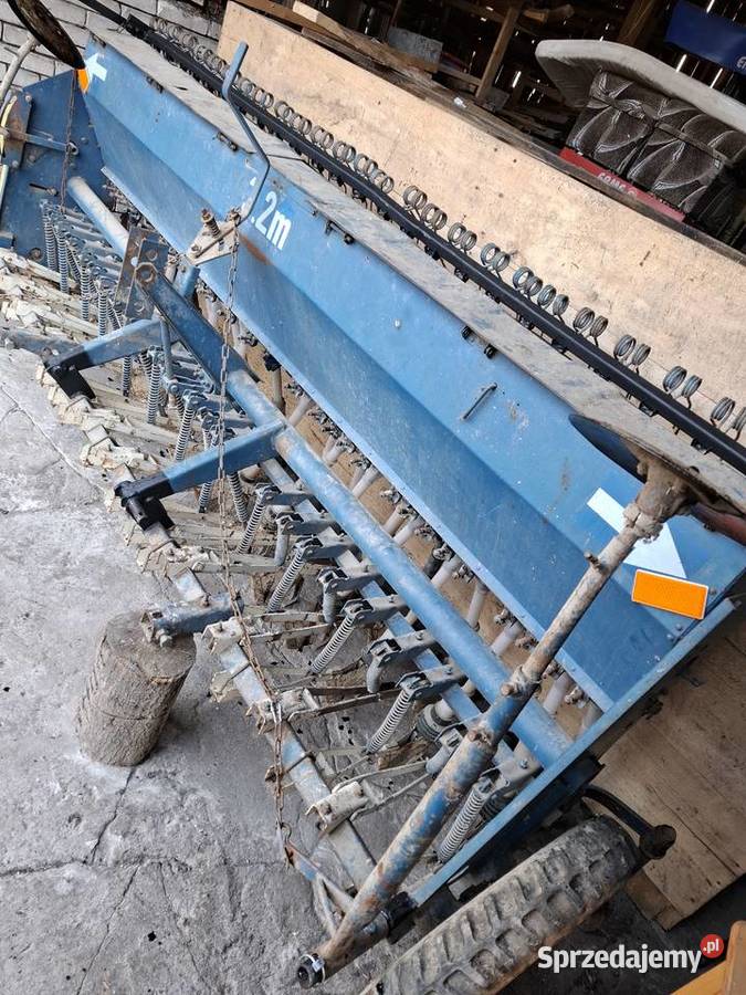 Siewnik Poznaniak Rolmasz 3mkosiarka 135 Siewniki i sadzarki Pińczów