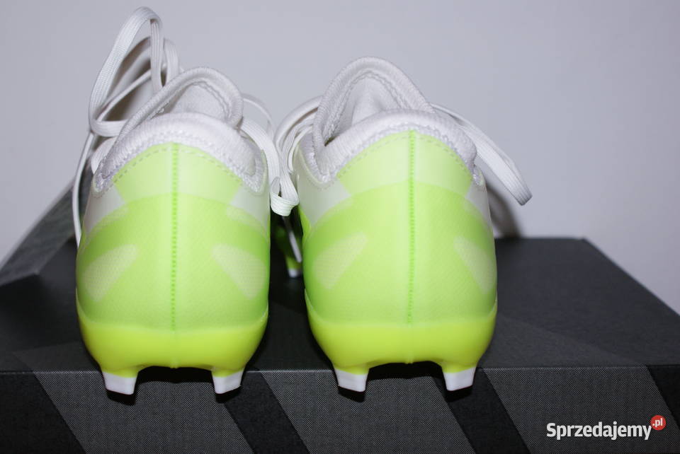 Męskie Korki ADIDAS X CRAZYFAST3 FG HQ4534 44 23 kujawsko-pomorskie Toruń