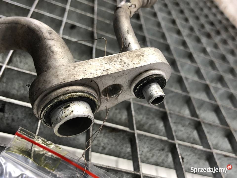 RURKA KLIMATYZACJI ALFA 159 19 150 0512 Klimatyzacja