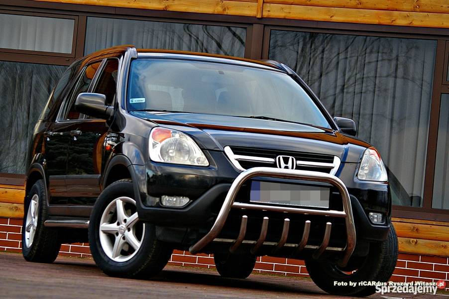 HONDA CRV Łódzkie Motoryzacja Łódź