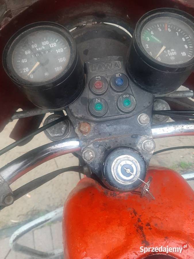 Jawa 350 Krzeszów