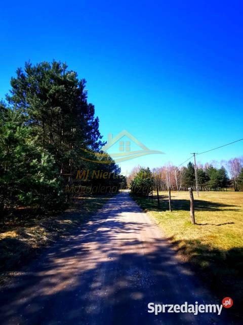 Grunt Żabia Wola 3000m2 rolna