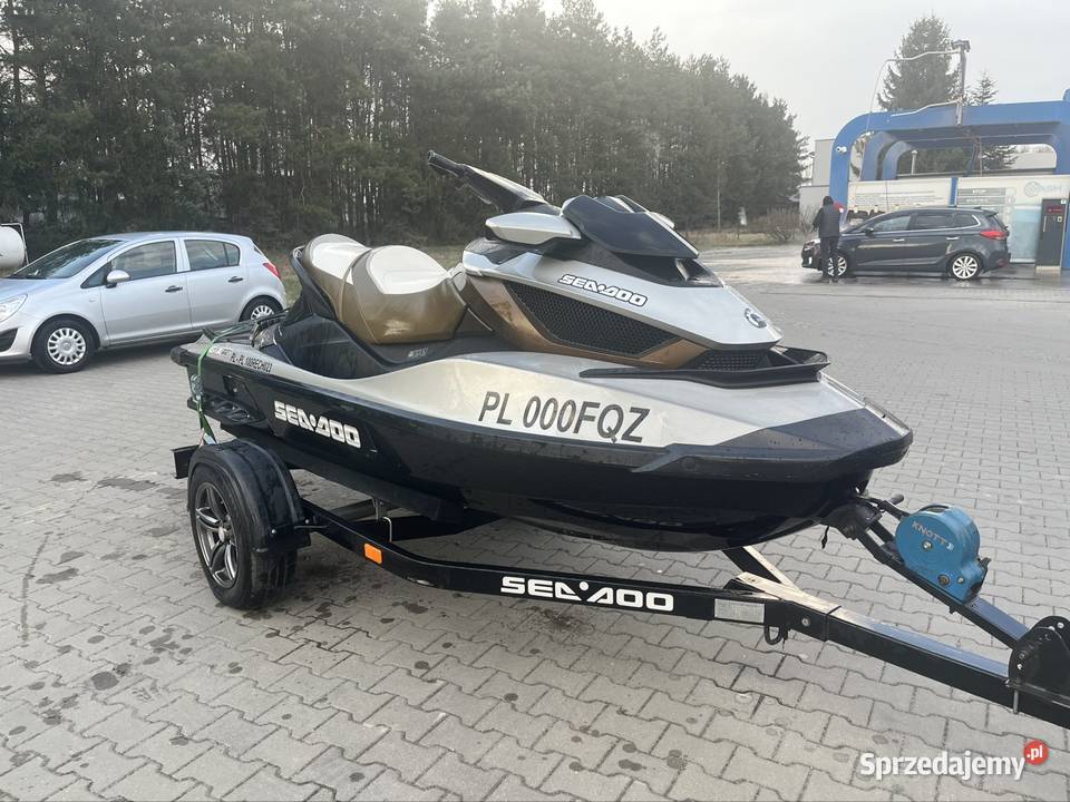 Sea doo gtx260 Płońsk