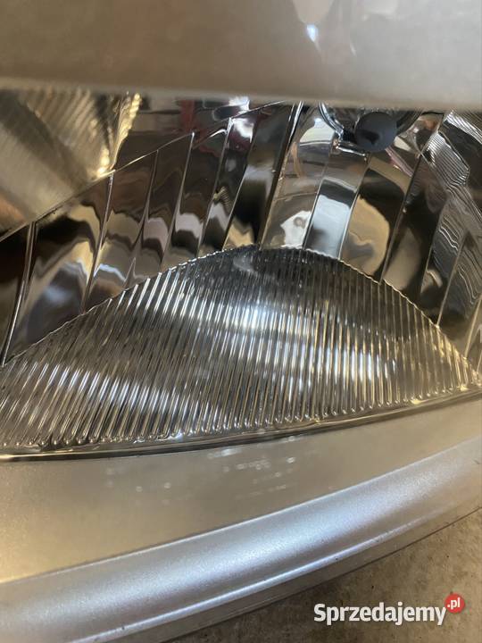 LAMPA PRZÓD LEWA 6C1113W030DC FORD TRANSIT 06 Jasienica