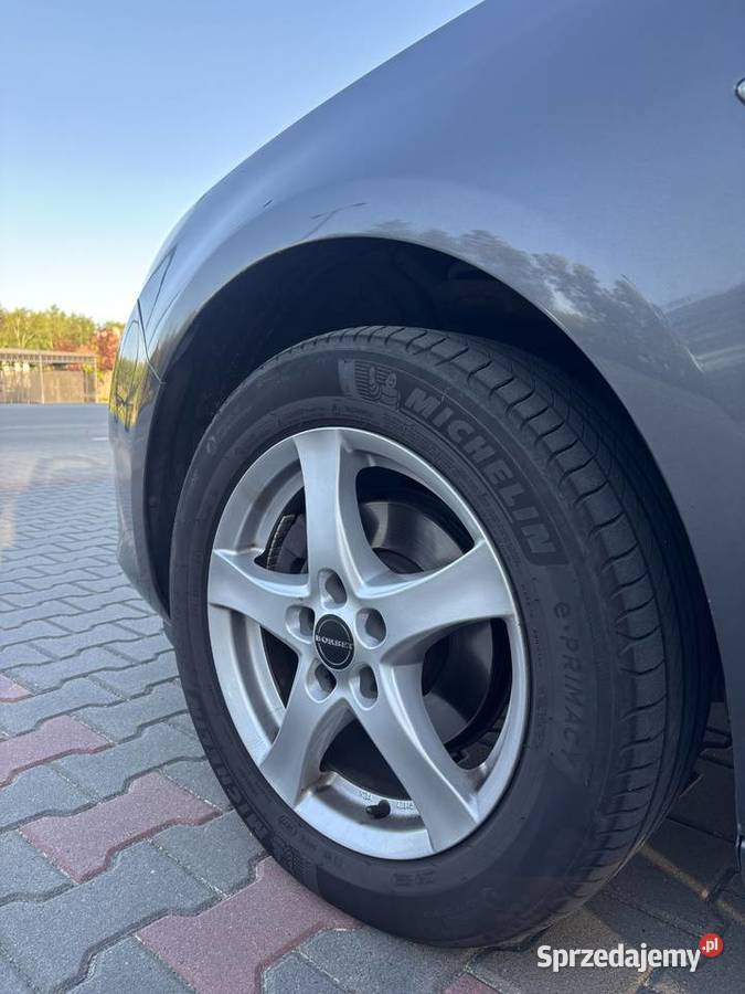 Opel Astra 14 Turbo Katowice