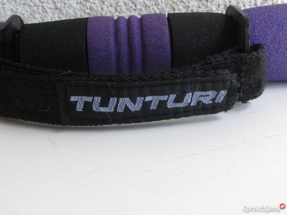 Hantle hantel TUNTURI rehabilitacja 05 1 Olecko sprzedam