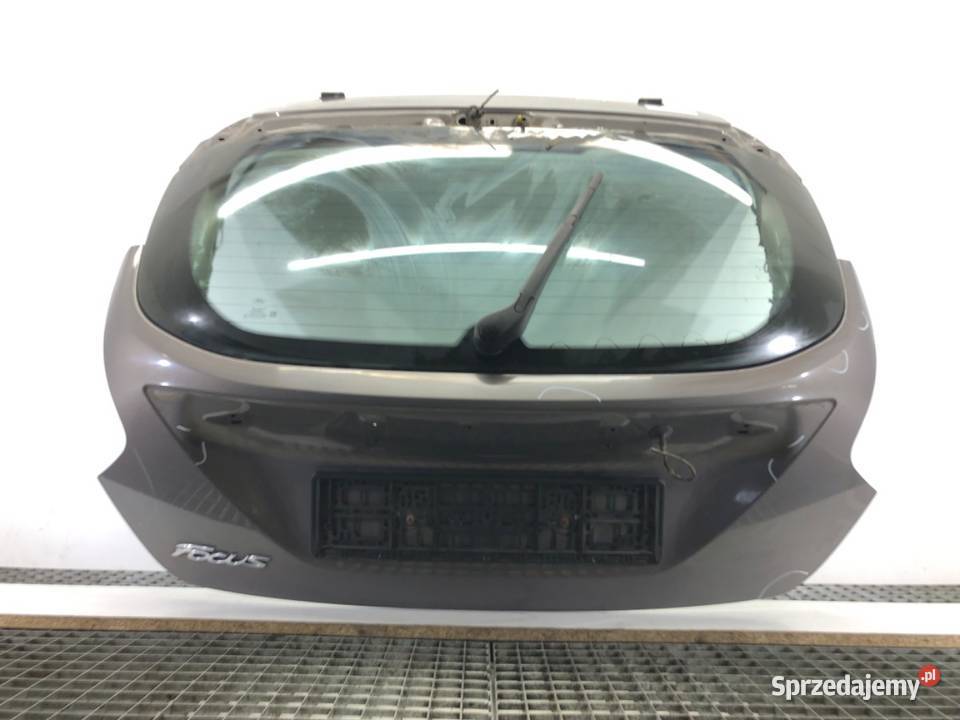 KLAPA TYŁ FORD FOCUS III Hatchback TYLNA