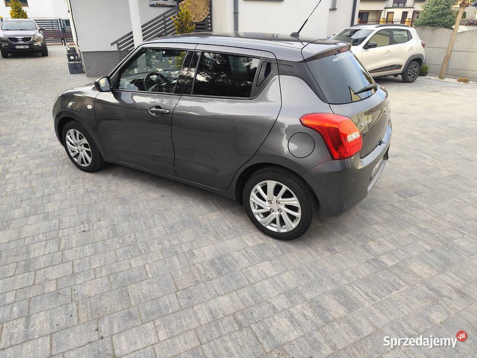Suzuki Swift 12 Dualjet SHVS Elegance Zduńska Wola sprzedam