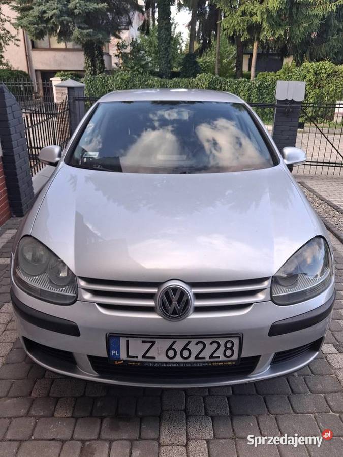 Golf V 14 Lpg Zamość