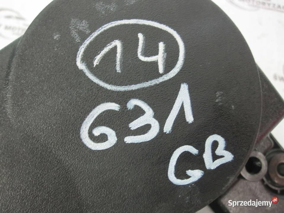 FORD TRANSIT 22 TDCI P8FA 85 09r pokrywa zaworów Rok produkcji 2009