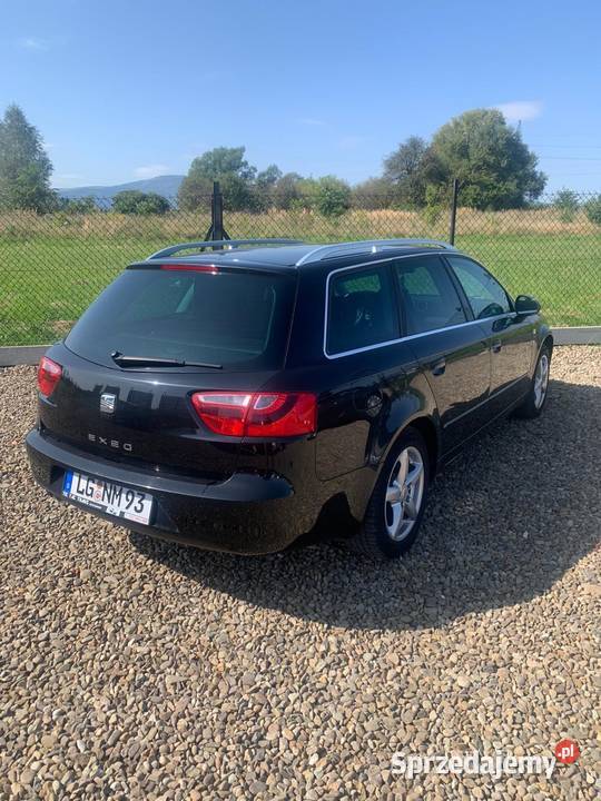 Seat exeo st tdi cr 20 143 tanio podgrzewane fotele Lipowa