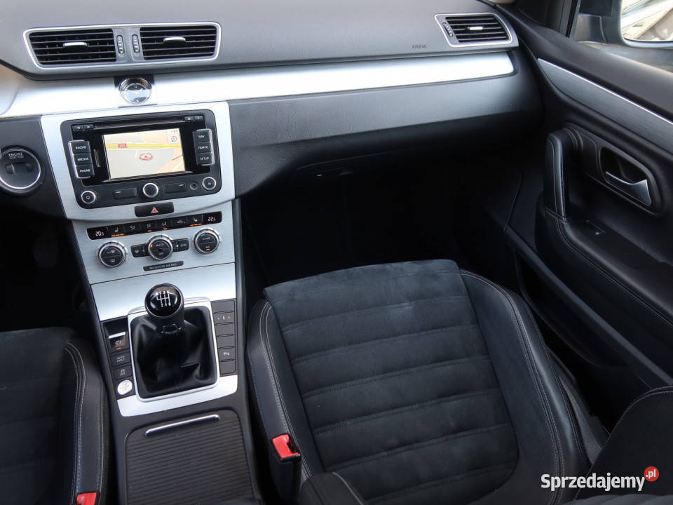 VW CC 20 TSI Katowice