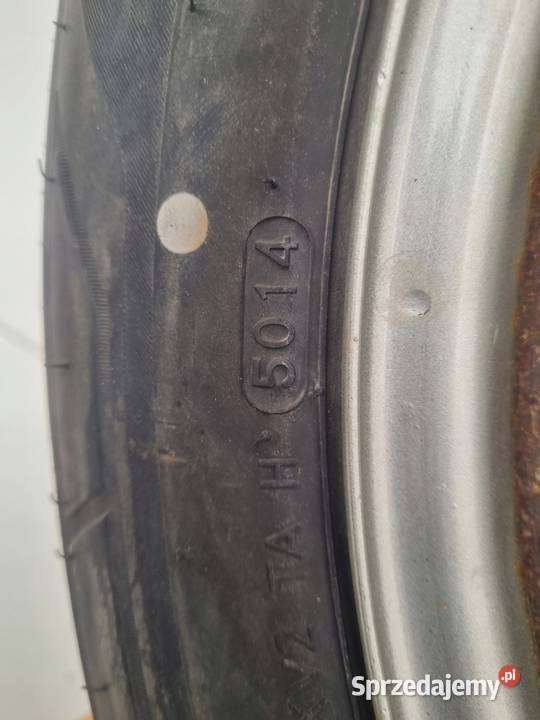 Mercedes Vito W447 KOŁO ZAPASOWE Zapas 20565 Rudka