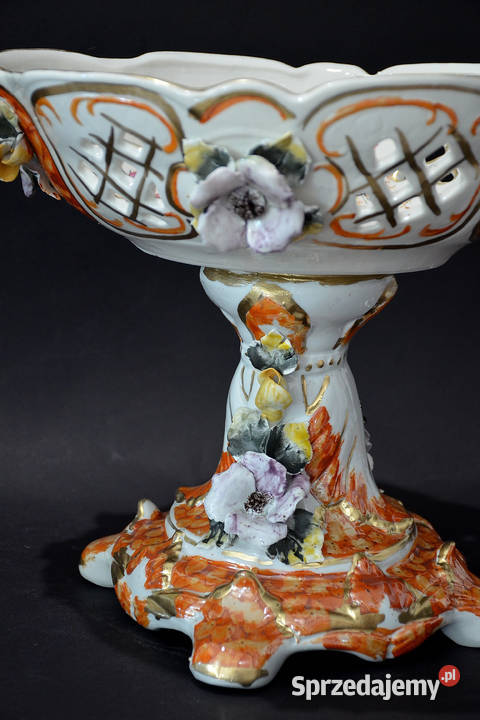 Porcelana Roceram owocarka Florina wys 26 do Środa Wielkopolska sprzedam