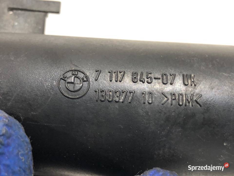 SPRYSKIWACZ REFLEKTORA LEWY PRZÓD BMW E90