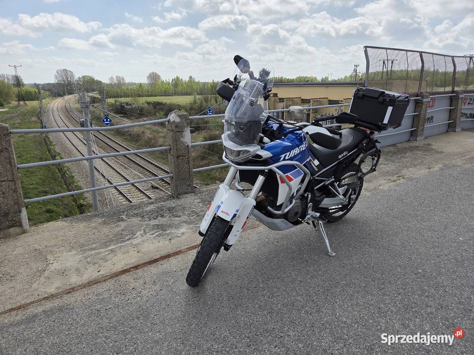 Aprilia Tureg 660 Przysucha