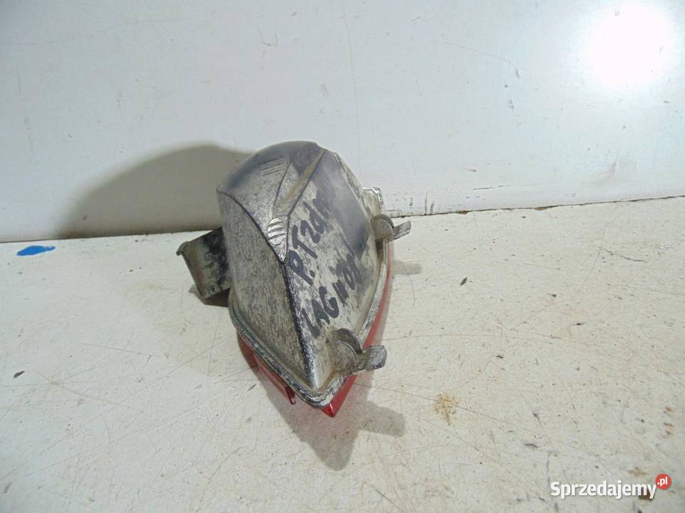 LAMPA PRZECIWMGIELNA PRAWY TYŁ RENAULT LAGUNA