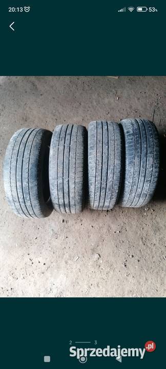 Opony Michelin 2055516 Piórków