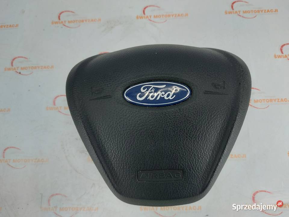 FORD FIESTA MK7 LIFT 15r AIRBAG poduszka Kielce