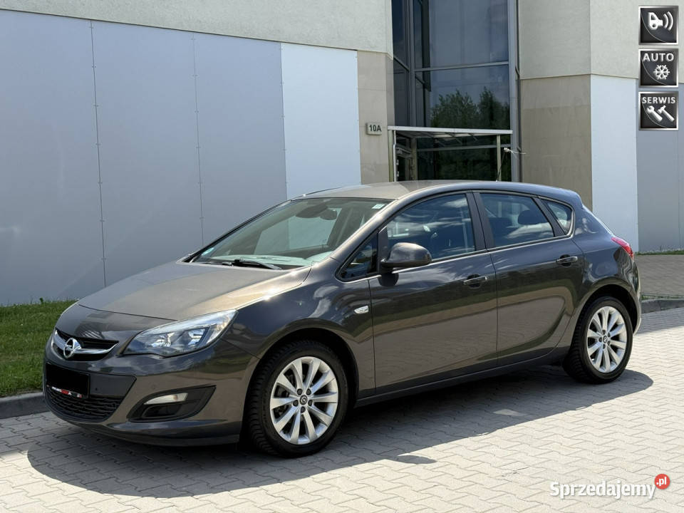 Opel Astra 14 Turbo J 20092019 czujnik zmierzchu śląskie Tarnowskie Góry