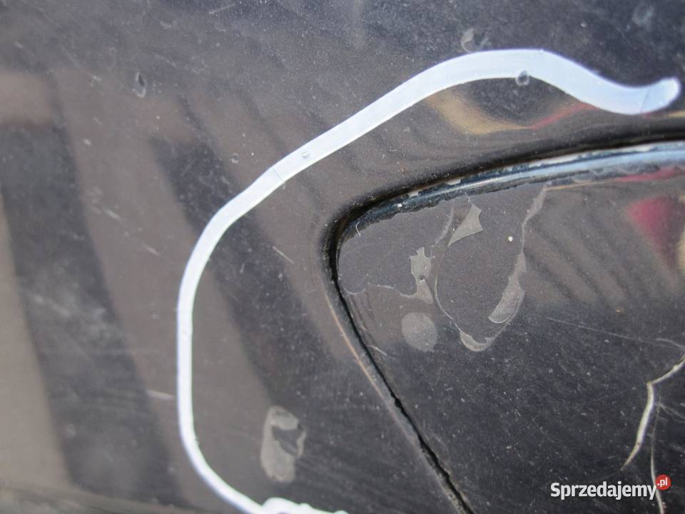 FORD FOCUS MK3 III 11r zderzak przód osobowe