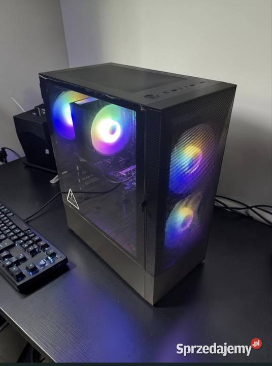 Komputer gtx 1070 8gb i5 8400 16gb ram