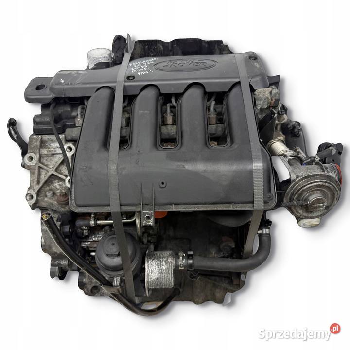 SILNIK 204D3 Land Rover Freelander 20 TD4 M47 Chełm