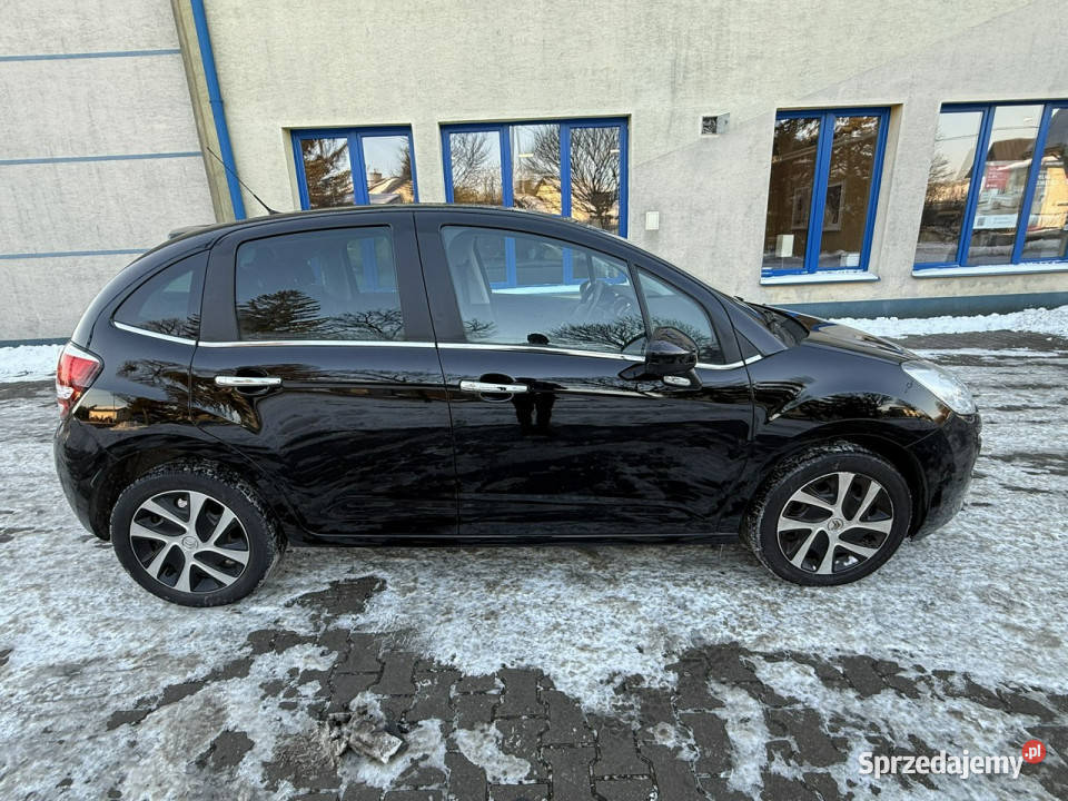 Citroen C3 Citroen C3 Lift 10B 2015r LED garażowany