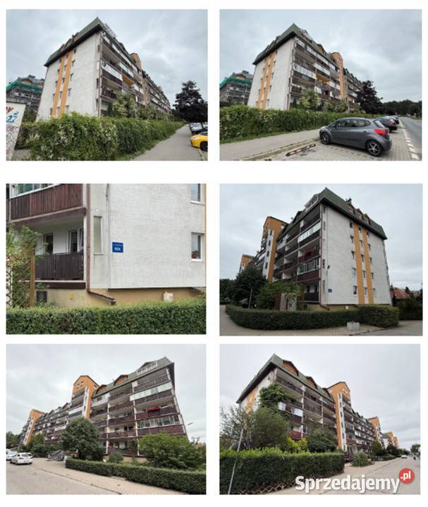 Syndyk sprzeda lokal mieszkalny w Ząbkach z 5.3m2 mazowieckie Ząbki