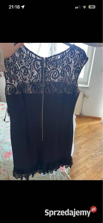 Wieczorowa suknia Hyżne