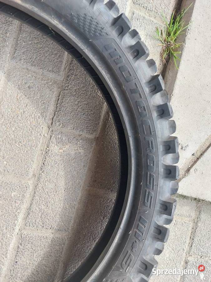 Opona do crossa 1109019 śląskie Katowice