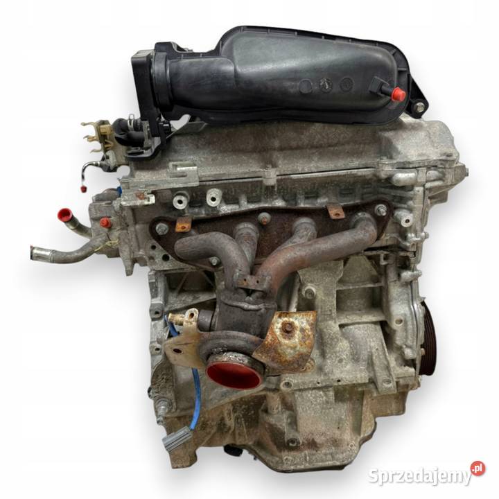SILNIK HR16 Nissan Juke Note 16 16V 4 wtryski Chełm