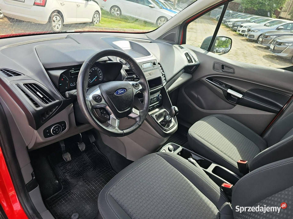 Ford Transit Connect Ford Transit Connect 220 L1 Katowice