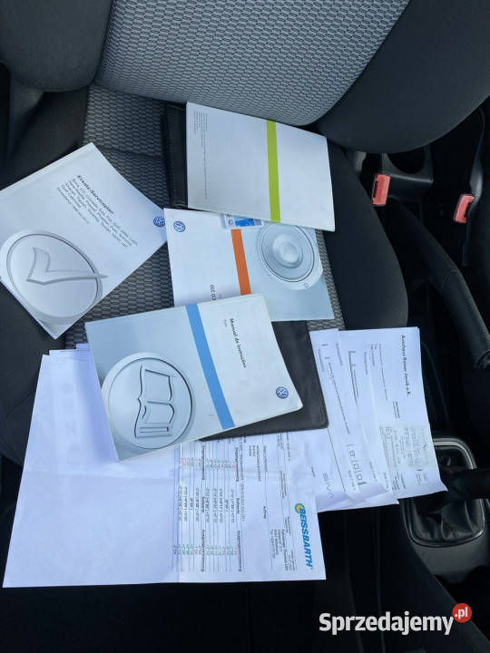 Volkswagen Polo zadbany oryginalny przebieg V czujnik zmierzchu wielkopolskie Poznań