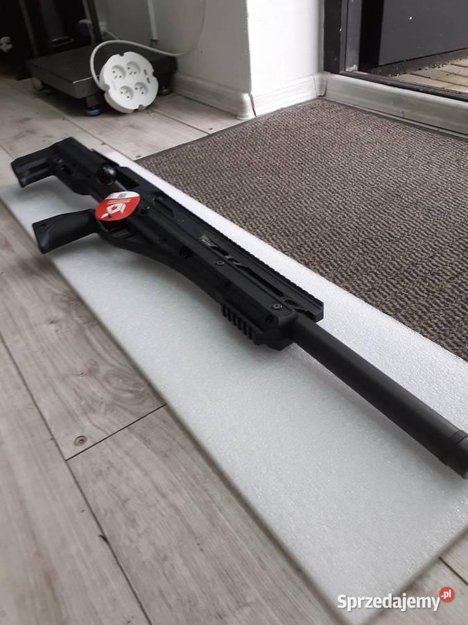 snajperka asg ics sprężynowa sprzedam