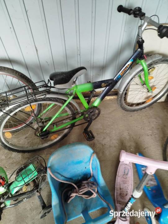 Wyprzedaż garażowa Lubaczów