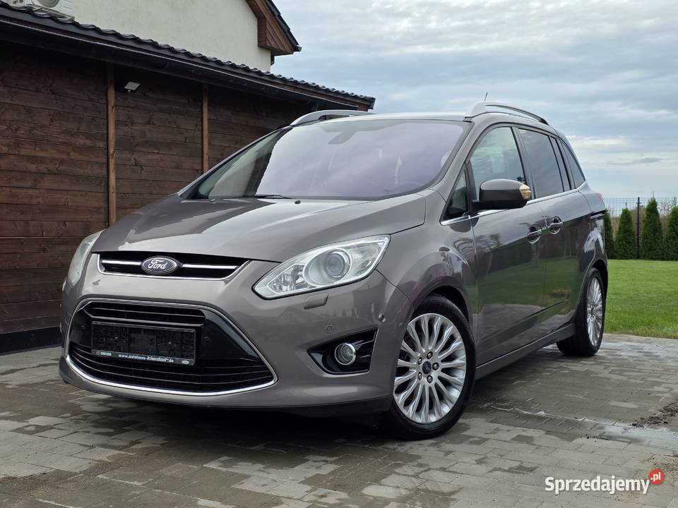 Ford Grand C 20 Tdci 140KM
