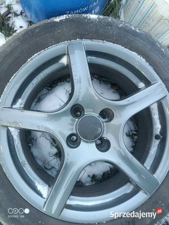Alufelgi Alutec Fiat Alfa Romeo 4x98 Wszemirów