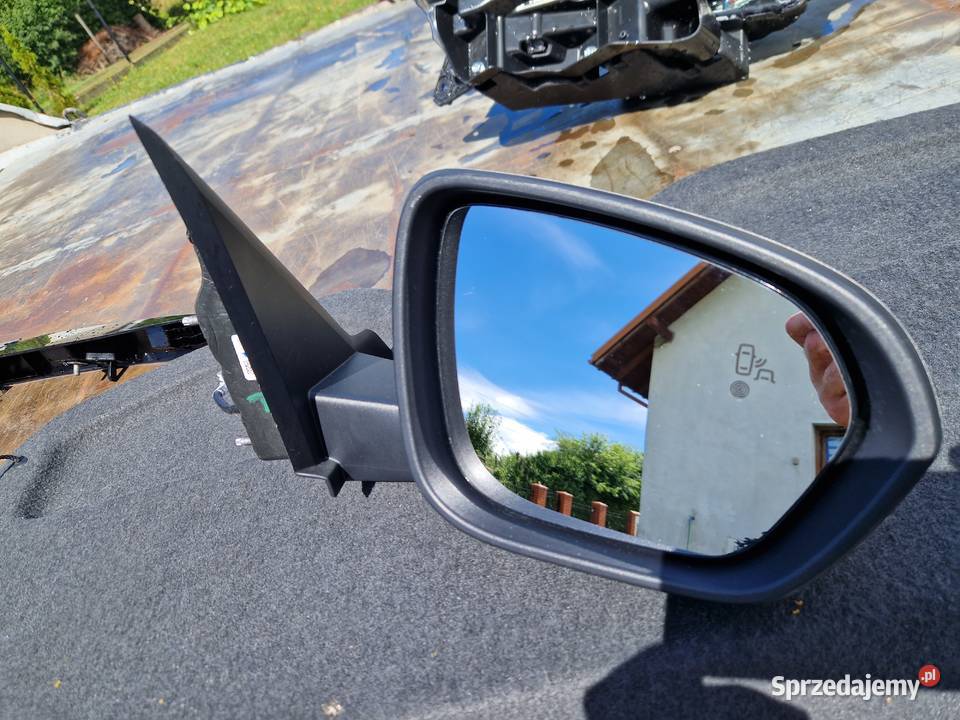 Dacia Bigster Duster III lusterko asystent Mielec
