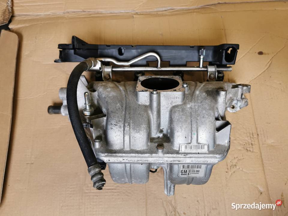 Kolektor dolotowy opel 18 Z18XE dolot Astra Siemianowice Śląskie