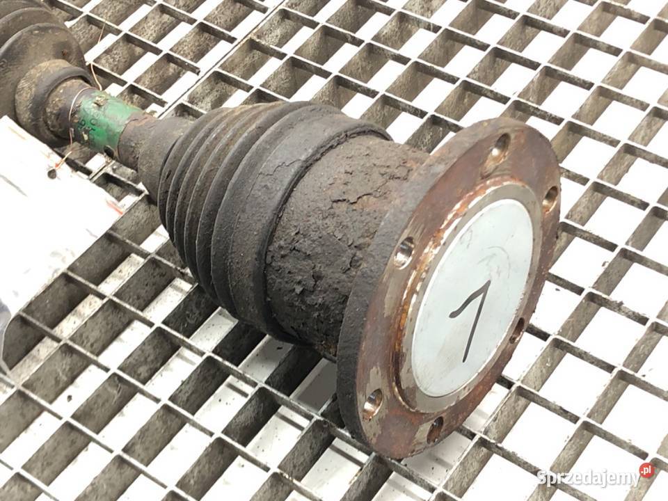 PÓŁOŚ LEWA FORD EXPEDITION I 46 235 9602 PRZEGUB sprzedam