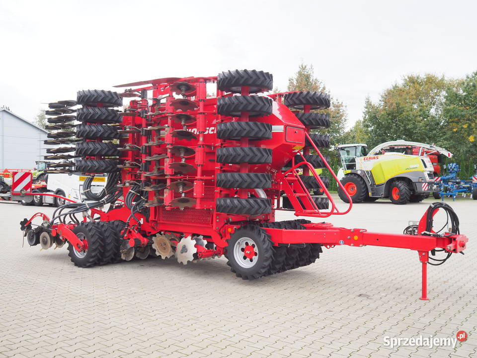 Horsch Pronto 6 DC PPF Siewnik pneumatyczny Stęszew