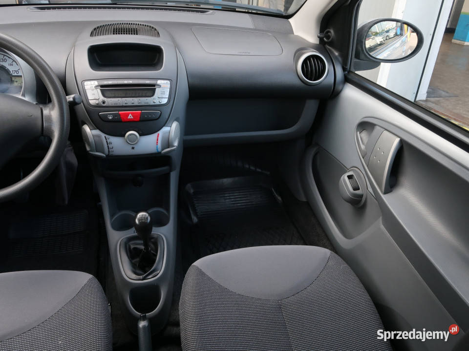 Peugeot 107 10 Lublin