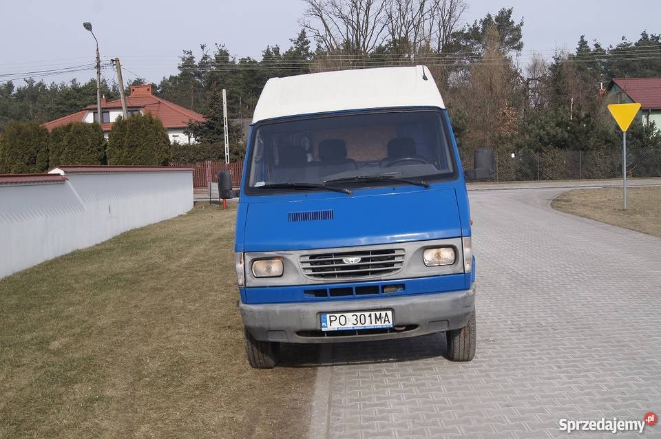 Daewoo Lublin 24 TD Góra Kalwaria