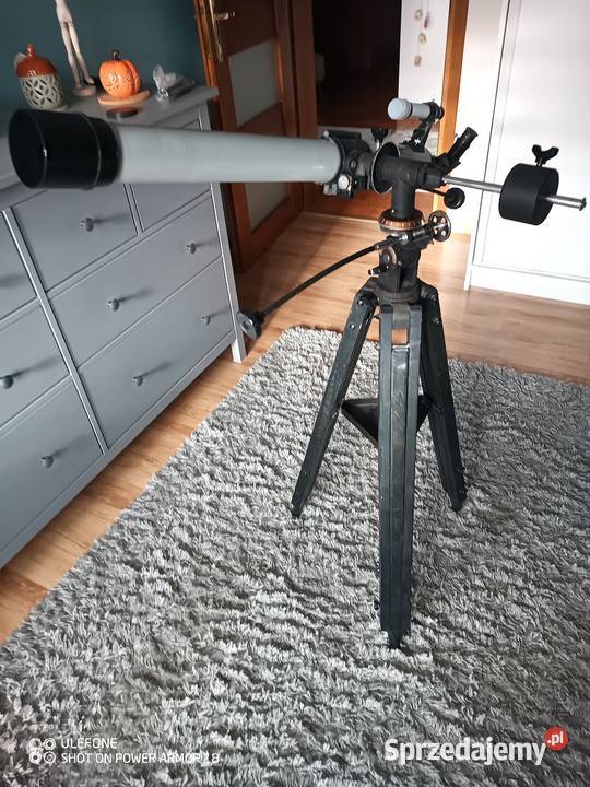 Teleskop astronomiczny BRESSER kujawsko-pomorskie Sępólno Krajeńskie