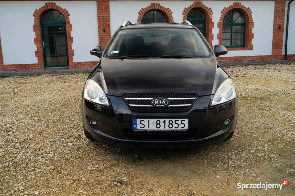 Kia Ceed 2008 16 Motoryzacja Sosnowiec
