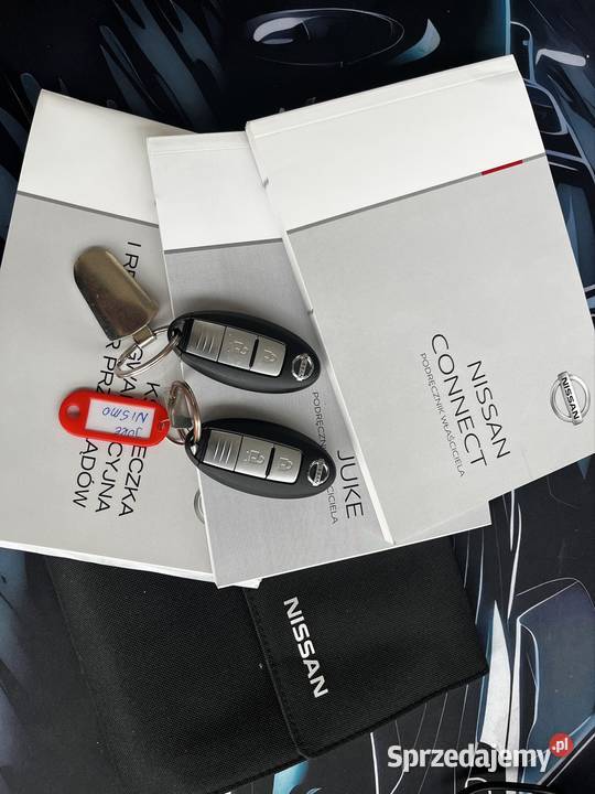 Nissan Juke 16 DIGT Nismo RS 4WD Xtronic EU6 Świdnica